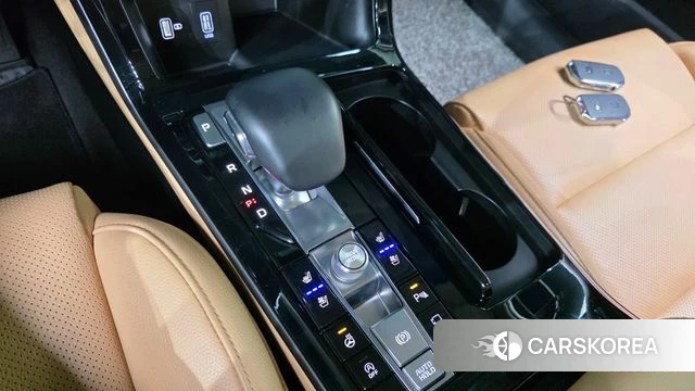 Kia K7 Premier id 4856033 из Кореи 30