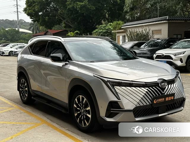 GAC Trumpchi Shadow cool id 4207051 из Китая 19