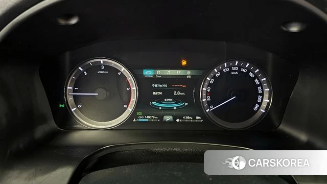 Ssangyong Rexton Sports id 3880034 из Кореи 18