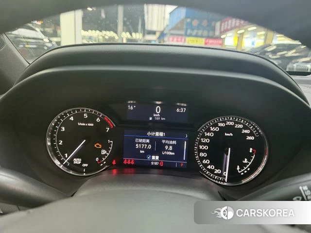 Cadillac CT4 id 3939498 из Китая 19