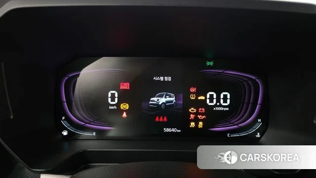 Kia The New Kia Ray id 4292518 из Кореи 18