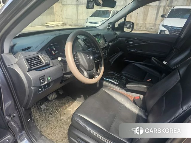 Honda Pilot 3rd generation id 4447577 из Кореи 8