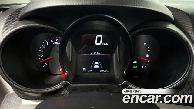 Kia The New Ray id 2945015 из Кореи 18