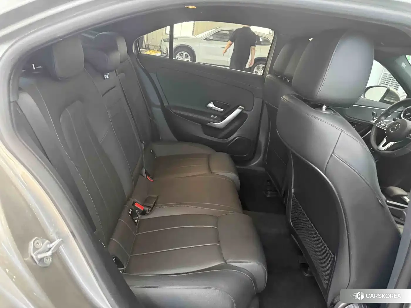 Mercedes-Benz A-Class id 4659773 из Китая 19