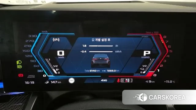 BMW M5 (G90) id 3466933 из Кореи 18