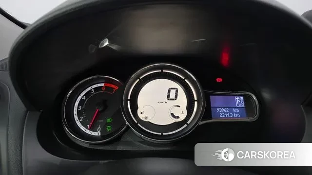 Renault Korea (Samsung) SM3 Neo id 3480030 из Кореи 18