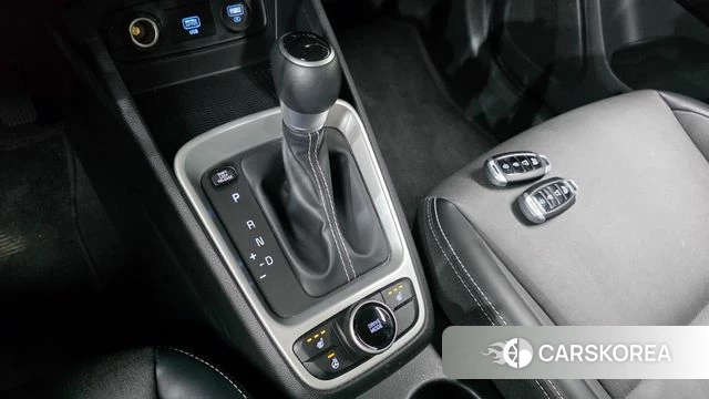 Hyundai Venue id 4882215 из Кореи 29