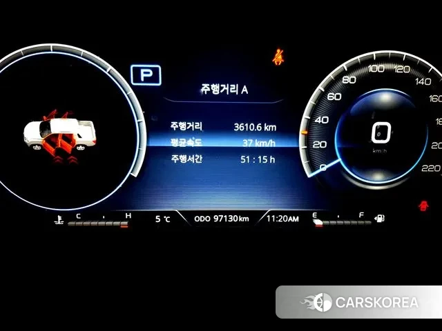 Ssangyong The New Rexton Sport id 3529495 из Кореи 18