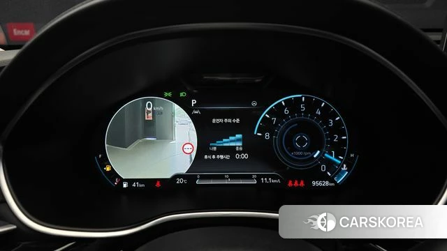 Genesis G80 (RG3) id 4202552 из Кореи 18