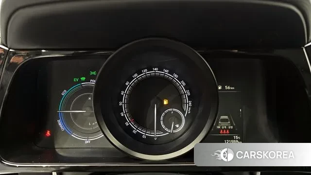 Hyundai Avante Hybrid (CN7) id 3349551 из Кореи 18