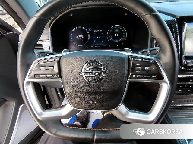 Ssangyong All New Rexton id 4202660 из Кореи 18