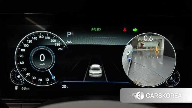 Hyundai The New Grandeur IG id 4382962 из Кореи 18
