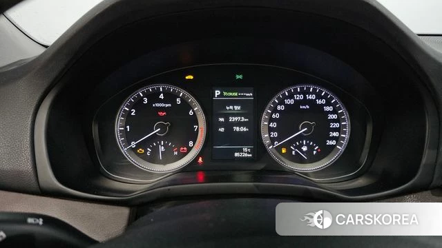 Hyundai Grandeur IG id 3861677 из Кореи 18