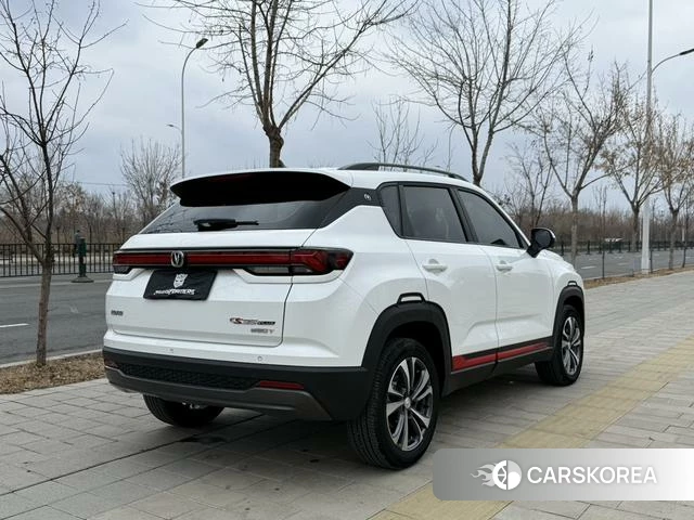 Chang'an CS35 PLUS id 4400035 из Китая 13