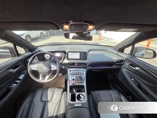 Hyundai The New Santa Fe id 3740386 из Кореи 17