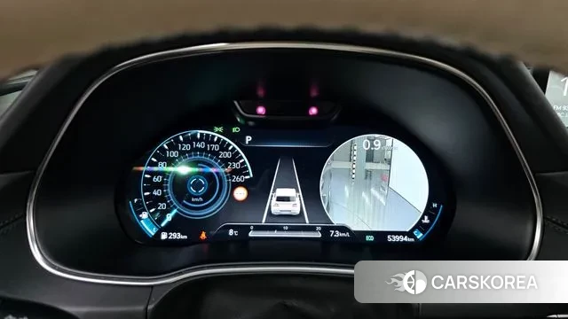 Genesis GV80 id 3482938 из Кореи 18