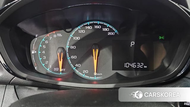 Chevrolet (GM Daewoo) The New Spark id 4203761 из Кореи 28