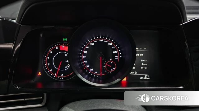 Hyundai Avante (CN7) id 4489302 из Кореи 18