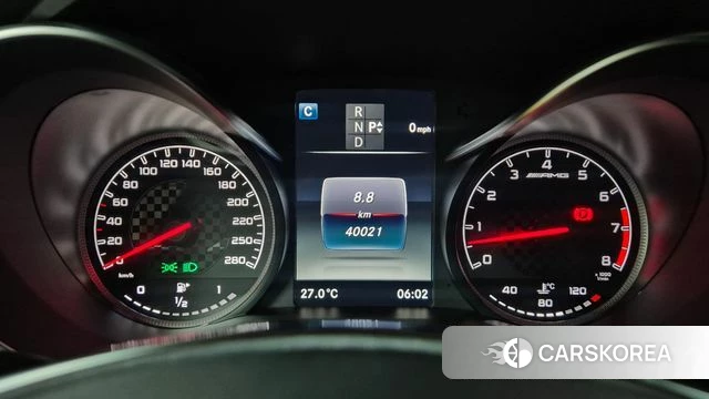 Mercedes-Benz GLC-Class X253 id 4746464 из Кореи 18
