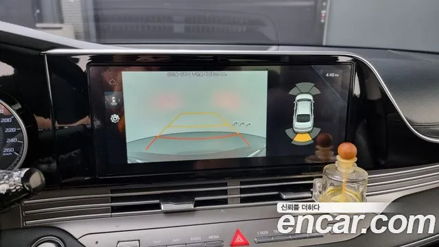 Hyundai The New Grandeur IG id 2663587 из Кореи 18