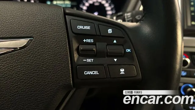 Genesis G80 id 2662674 из Кореи 18