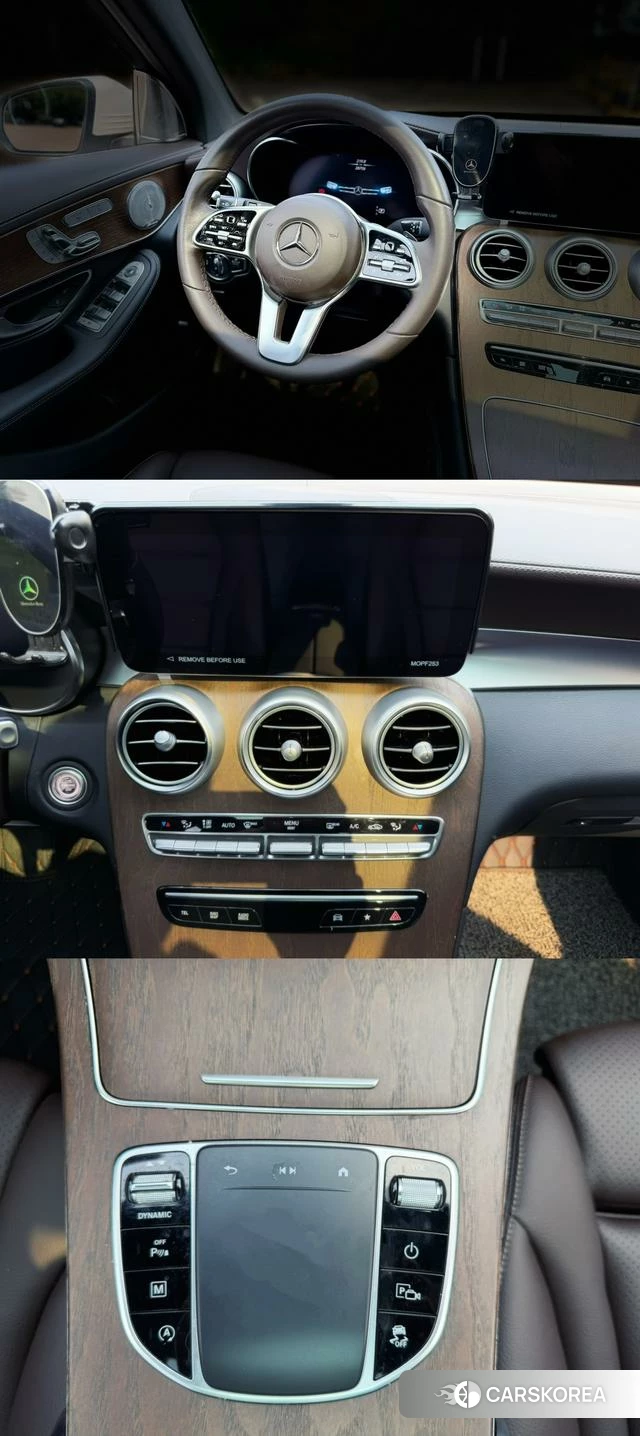 Mercedes-Benz GLC id 4266000 из Китая 13