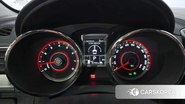 Ssangyong Tivoli Armor id 4781246 из Кореи 18