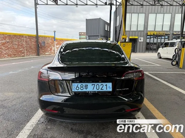 Tesla Model 3 id 2864632 из Кореи 8