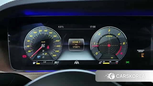 Mercedes-Benz S-Class W222 id 3583526 из Кореи 18