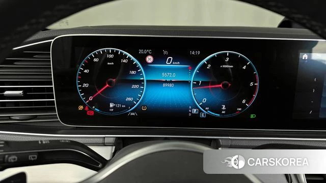 Mercedes-Benz GLE-Class W167 id 3866533 из Кореи 18