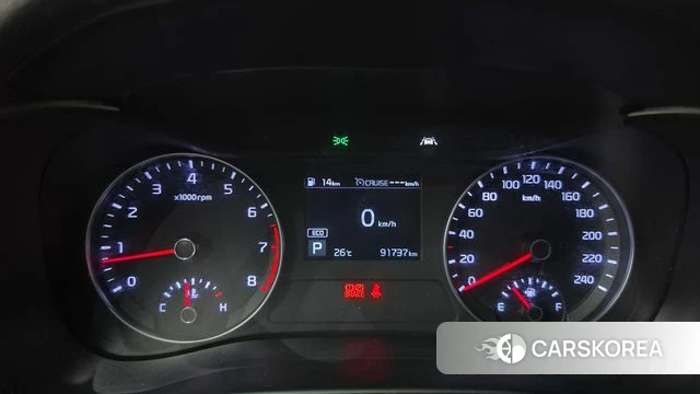Kia Come New K3 id 4785635 из Кореи 28