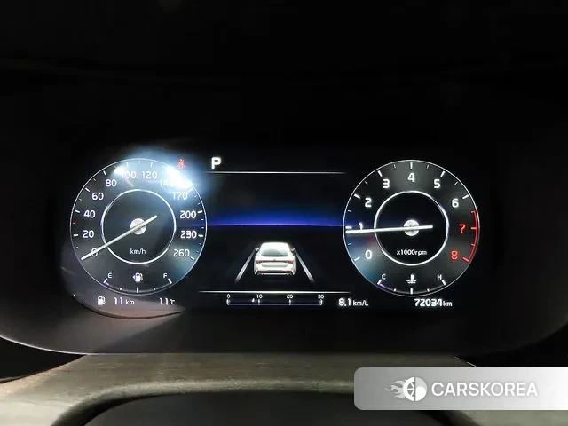 Kia K5 3rd generation id 3493634 из Кореи 18