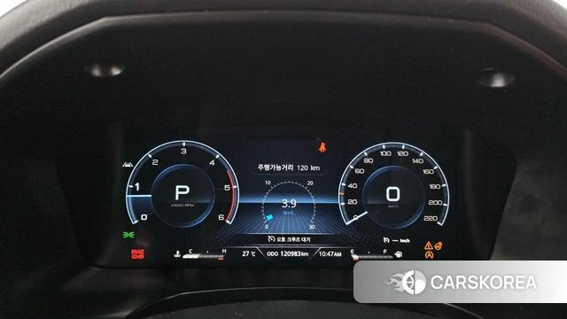 Ssangyong The New Rexton Sport id 4871665 из Кореи 29