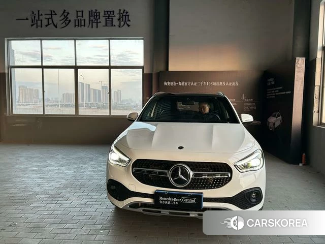 Mercedes-Benz GLA id 4307159 из Китая 15