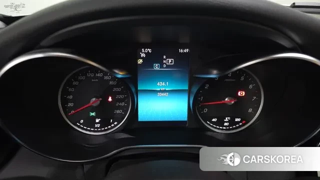 Mercedes-Benz C-Class W205 id 3672234 из Кореи 18