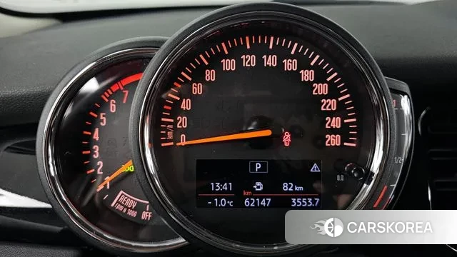 Mini Cooper id 3438342 из Кореи 18