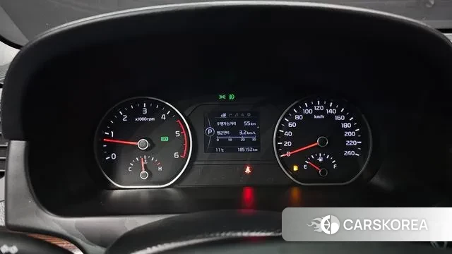 Kia The New Mohave id 3698829 из Кореи 18