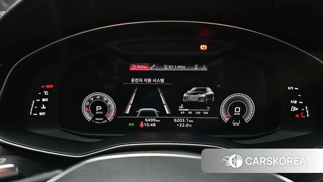 Audi A6 (C8) id 4309155 из Кореи 28