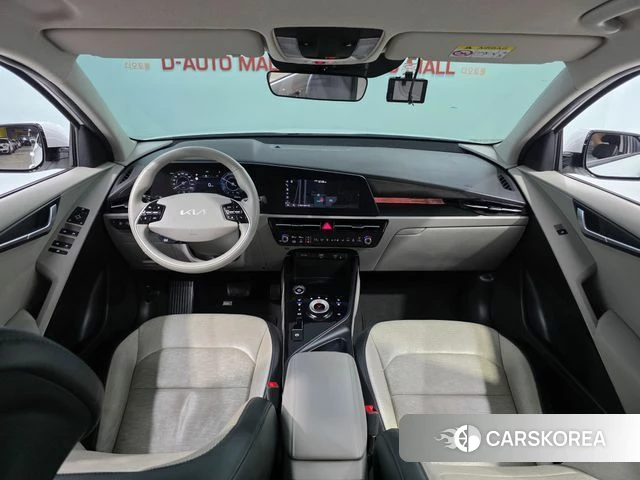 Kia Di All New Niro EV id 4745208 из Кореи 18