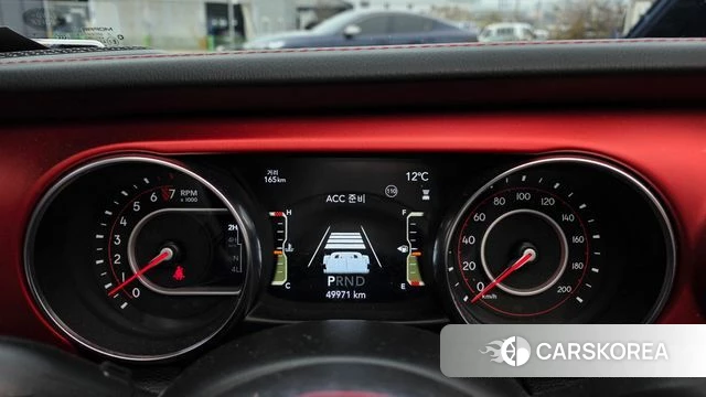 Jeep Gladiator (JT) id 3840105 из Кореи 18