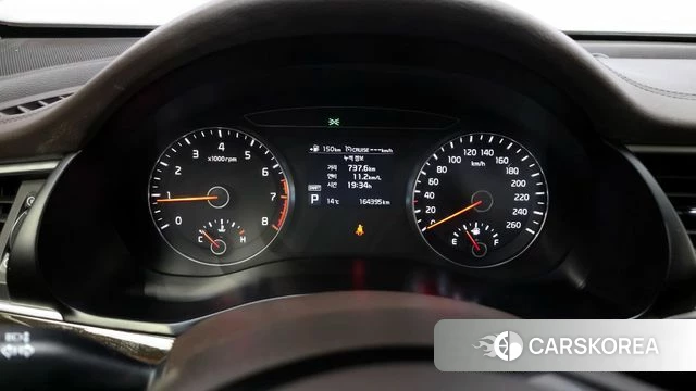 Kia Come New K7 id 3917295 из Кореи 18