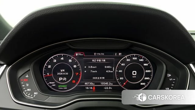 Audi Q5 (FY) id 4250709 из Кореи 30