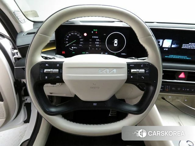 Kia The New K8 Hybrid id 4853785 из Кореи 18