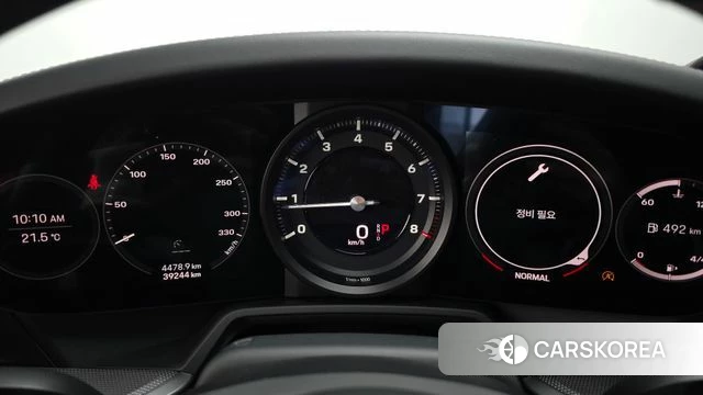 Porsche 911(992) id 4377451 из Кореи 26