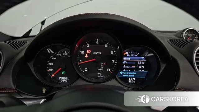 Porsche 718 Boxster id 2902737 из Кореи 18