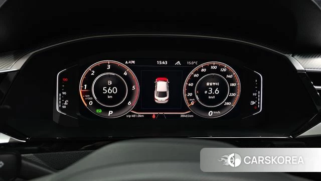 Volkswagen Arteon id 3859564 из Кореи 18