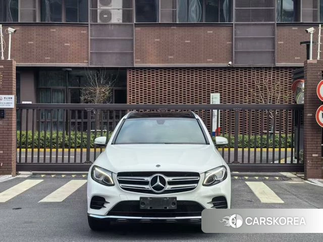 Mercedes-Benz GLC id 4212617 из Китая 8