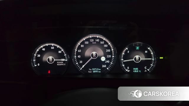 Rolls-Royce Ghost 2nd Generation id 4758838 из Кореи 18