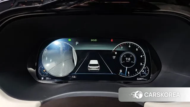 Hyundai Palisade id 3427608 из Кореи 18