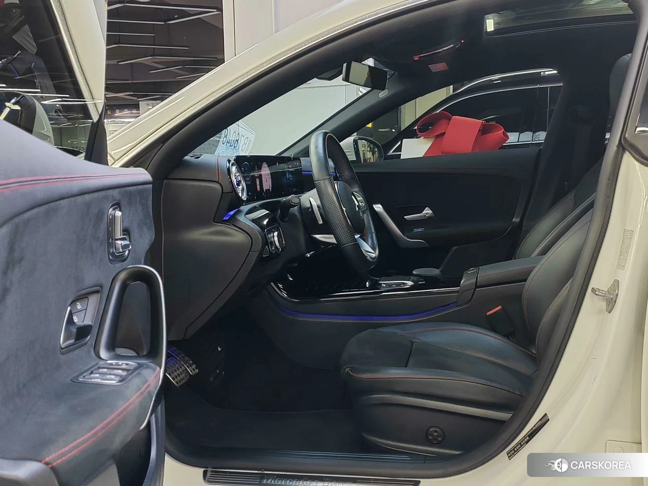 Mercedes-Benz CLA (import) id 4441333 из Китая 14